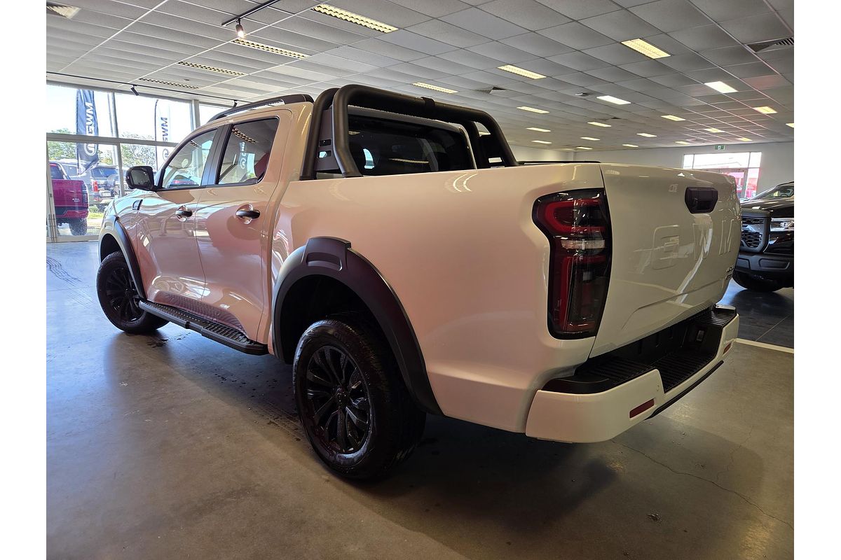 2025 GWM Cannon Vanta NPW 4X4