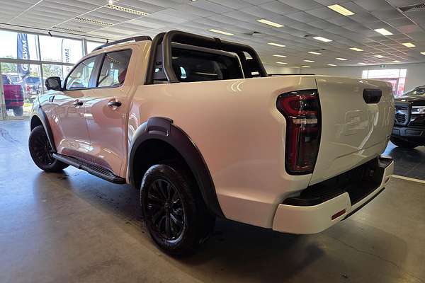 2025 GWM Cannon Vanta NPW 4X4