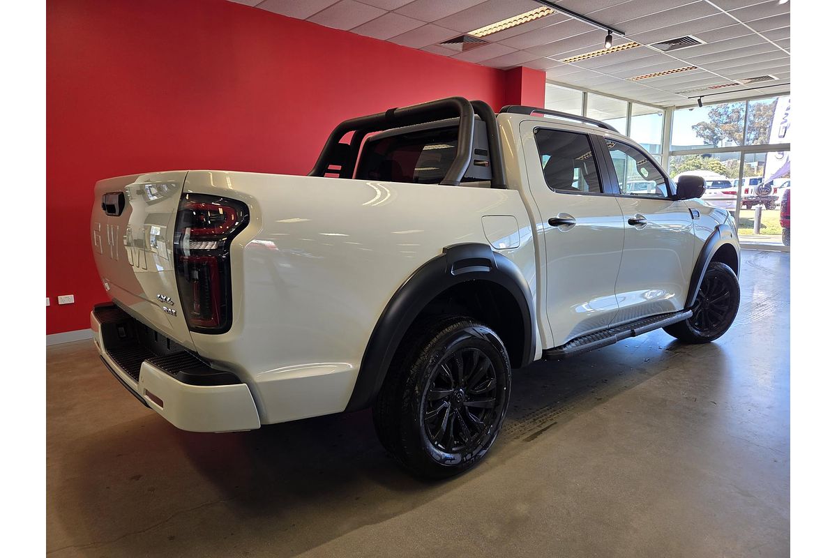 2025 GWM Cannon Vanta NPW 4X4