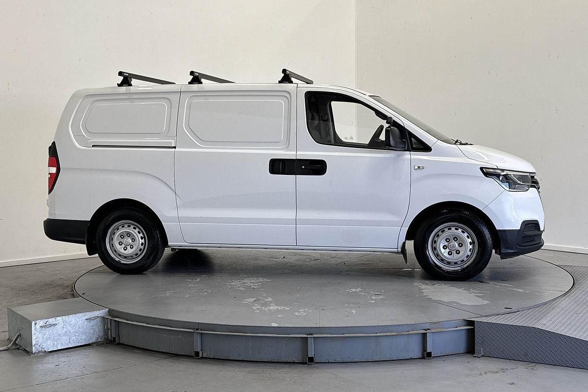 2019 Hyundai iLoad TQ4