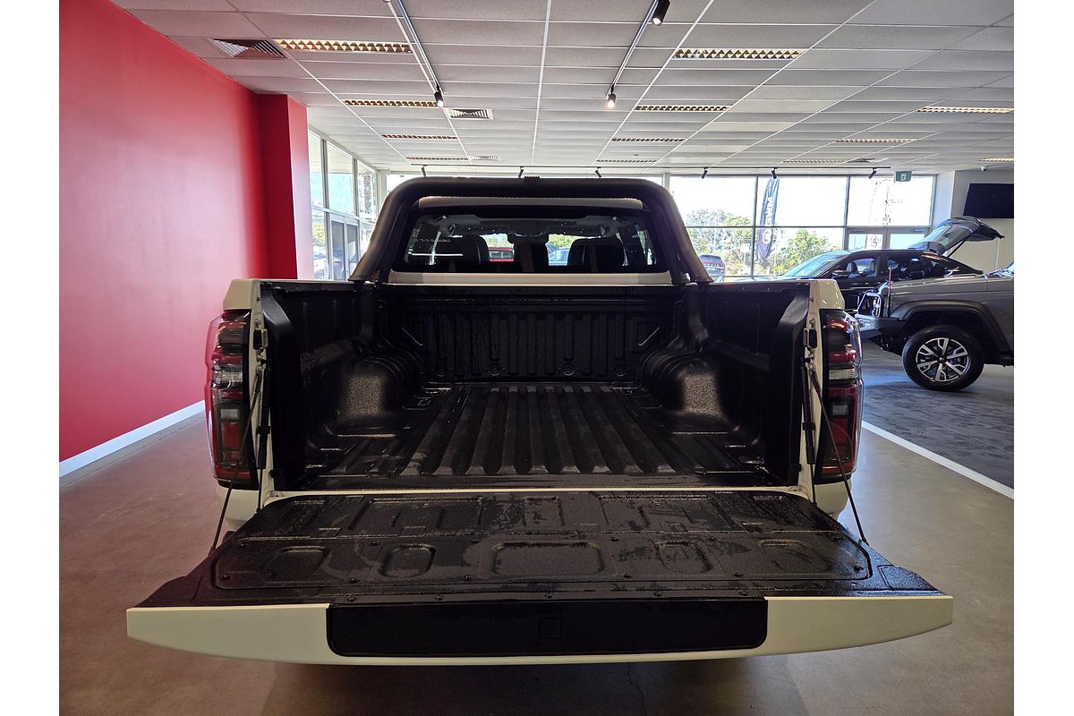 2025 GWM Cannon Vanta NPW 4X4