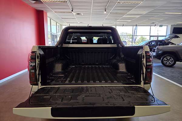 2025 GWM Cannon Vanta NPW 4X4