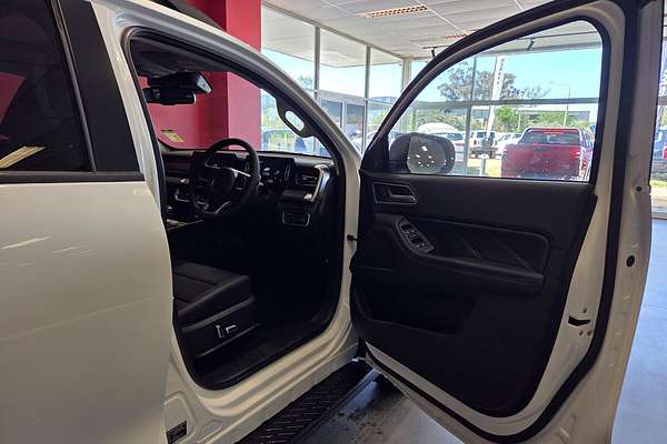 2025 GWM Cannon Vanta NPW 4X4