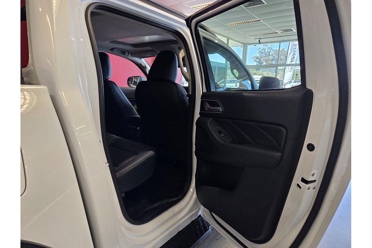 2025 GWM Cannon Vanta NPW 4X4