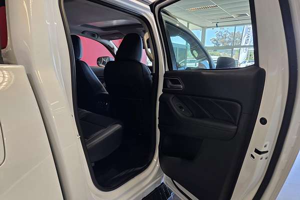 2025 GWM Cannon Vanta NPW 4X4