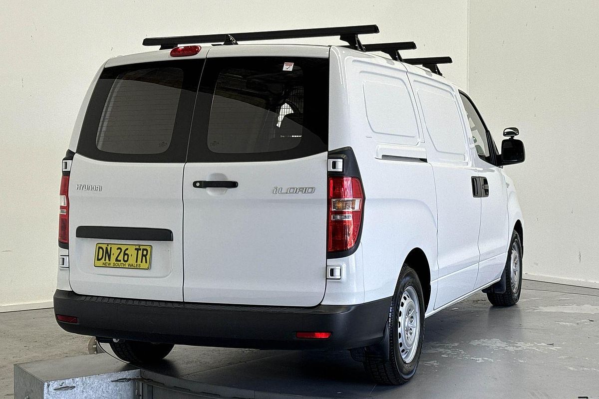 2019 Hyundai iLoad TQ4