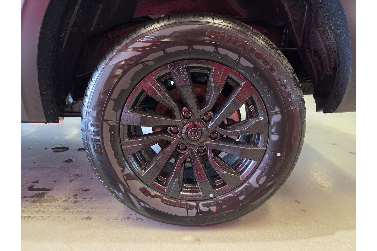 2025 GWM Cannon Vanta NPW 4X4