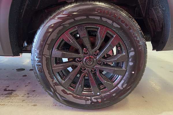 2025 GWM Cannon Vanta NPW 4X4