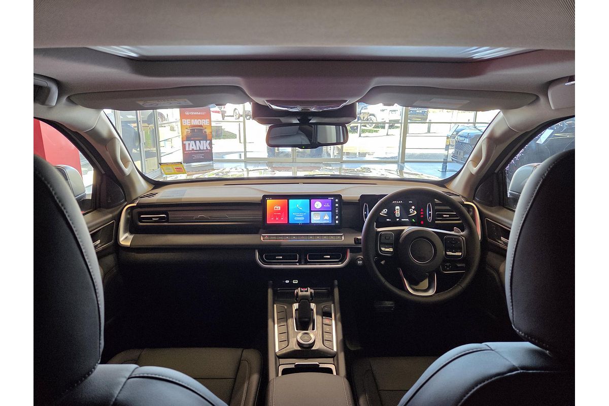 2025 GWM Cannon Vanta NPW 4X4