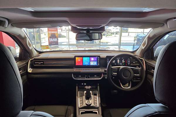 2025 GWM Cannon Vanta NPW 4X4