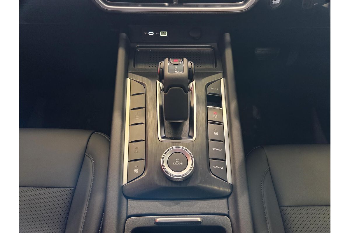 2025 GWM Cannon Vanta NPW 4X4