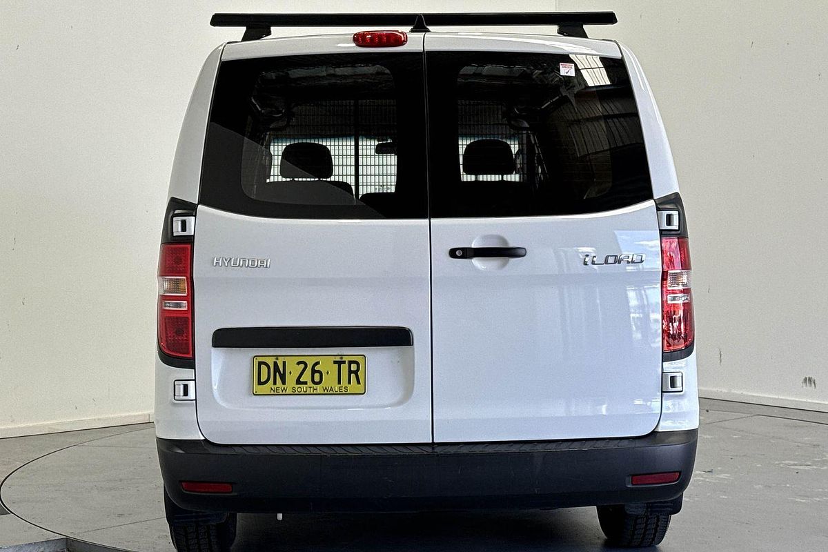 2019 Hyundai iLoad TQ4