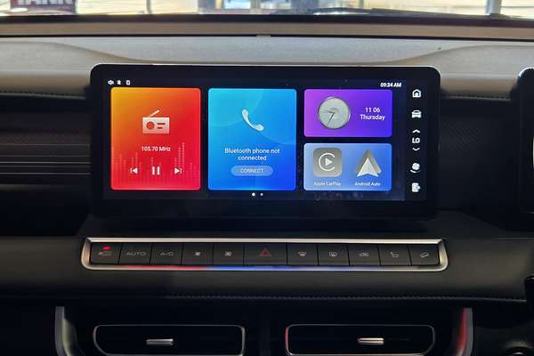 2025 GWM Cannon Vanta NPW 4X4