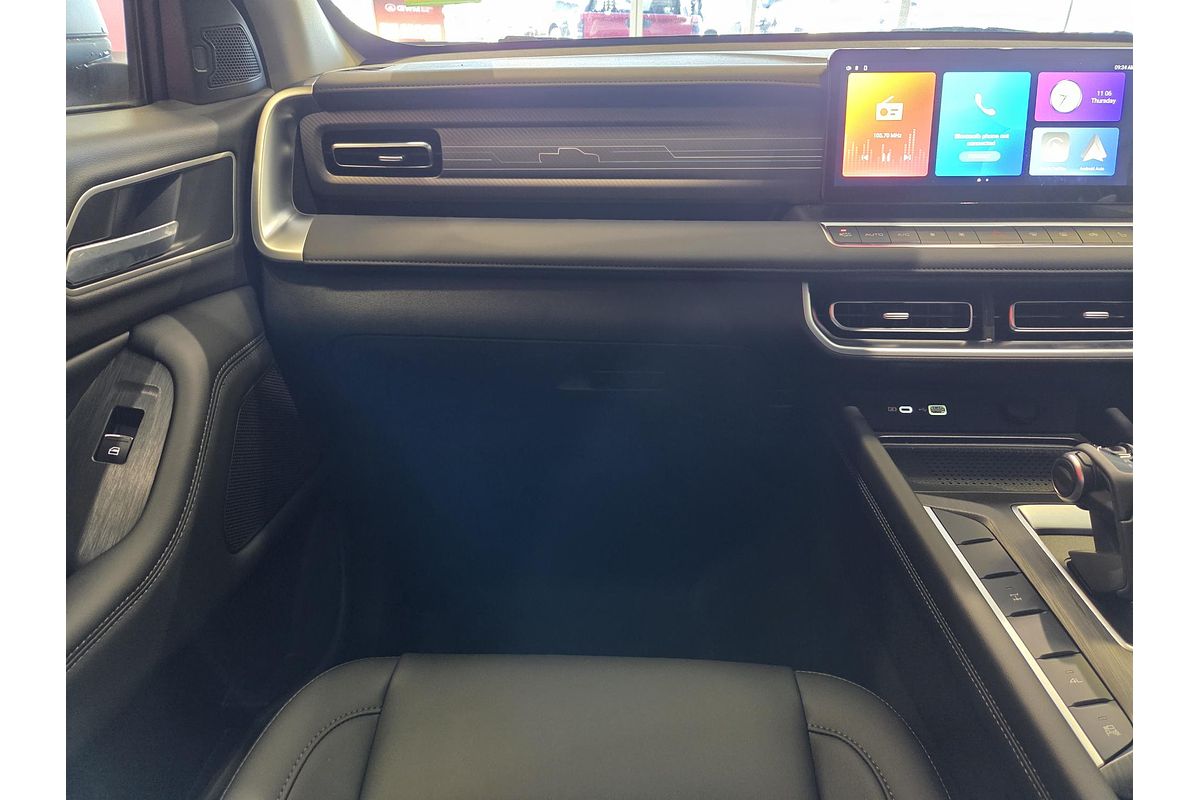 2025 GWM Cannon Vanta NPW 4X4