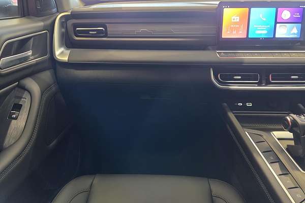 2025 GWM Cannon Vanta NPW 4X4