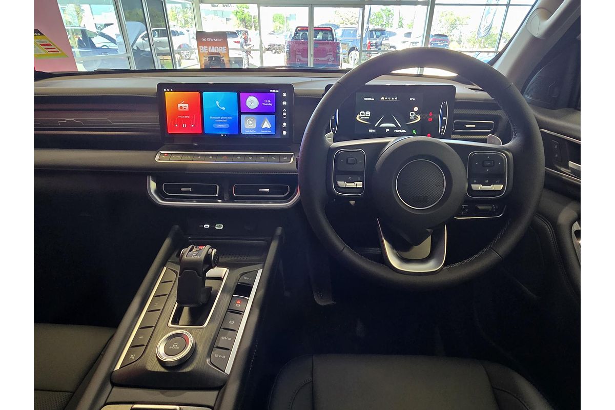 2025 GWM Cannon Vanta NPW 4X4