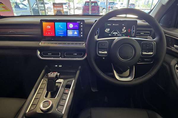 2025 GWM Cannon Vanta NPW 4X4