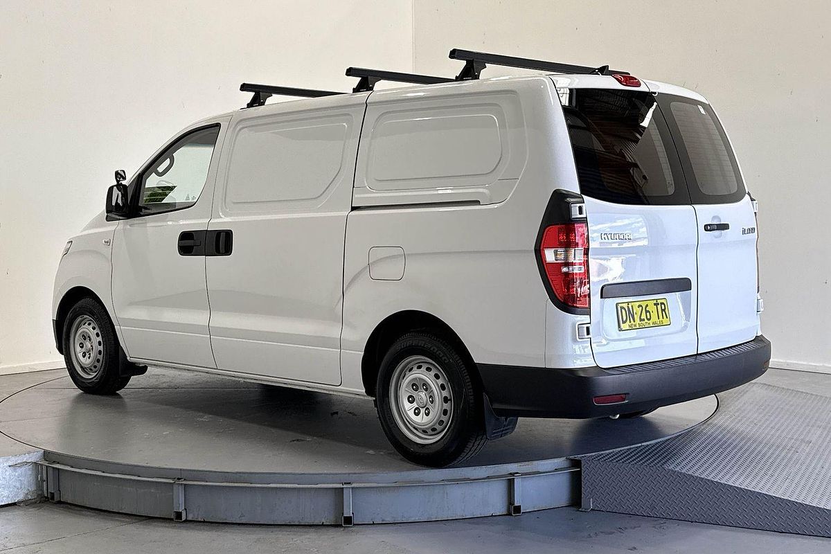 2019 Hyundai iLoad TQ4