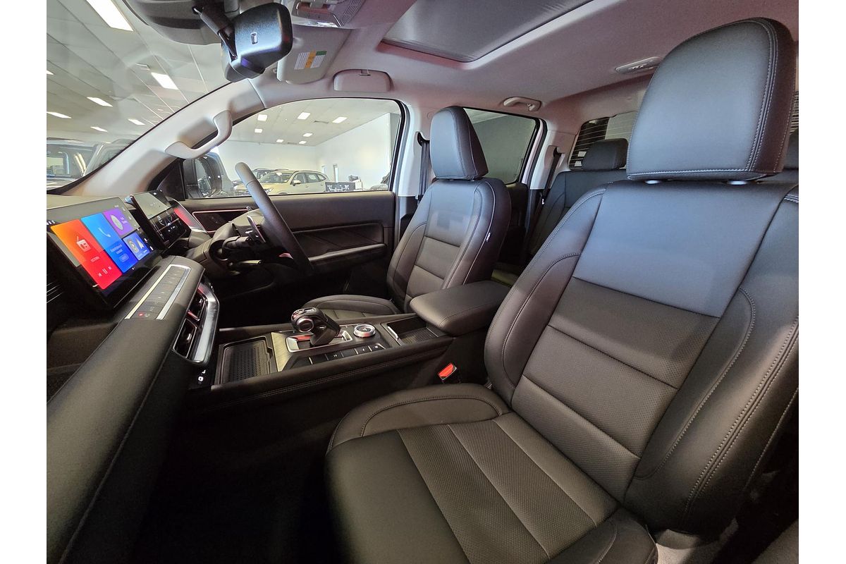 2025 GWM Cannon Vanta NPW 4X4