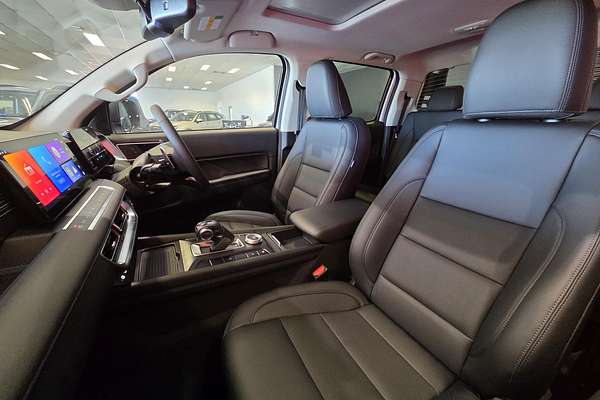 2025 GWM Cannon Vanta NPW 4X4