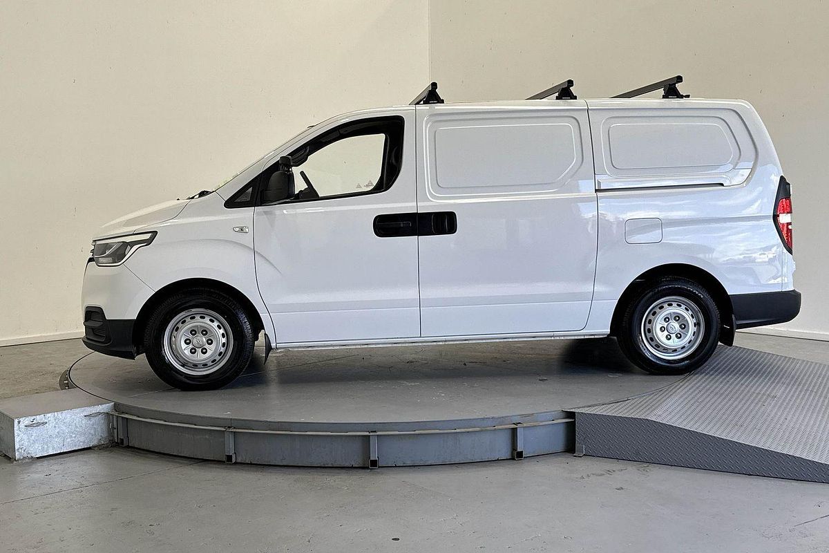 2019 Hyundai iLoad TQ4