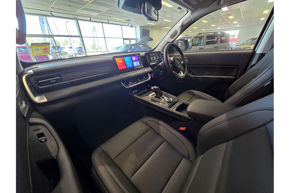 2025 GWM Cannon Vanta NPW 4X4