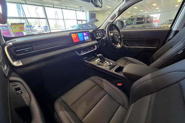 2025 GWM Cannon Vanta NPW 4X4