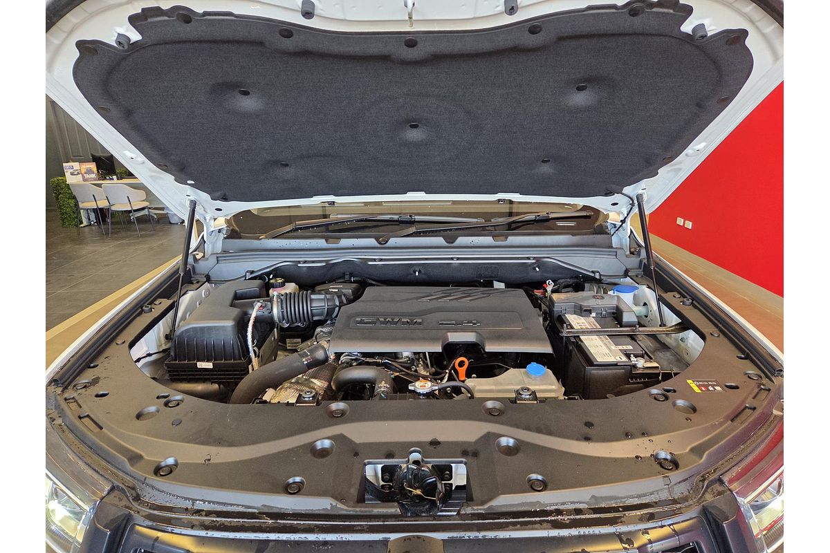 2025 GWM Cannon Vanta NPW 4X4