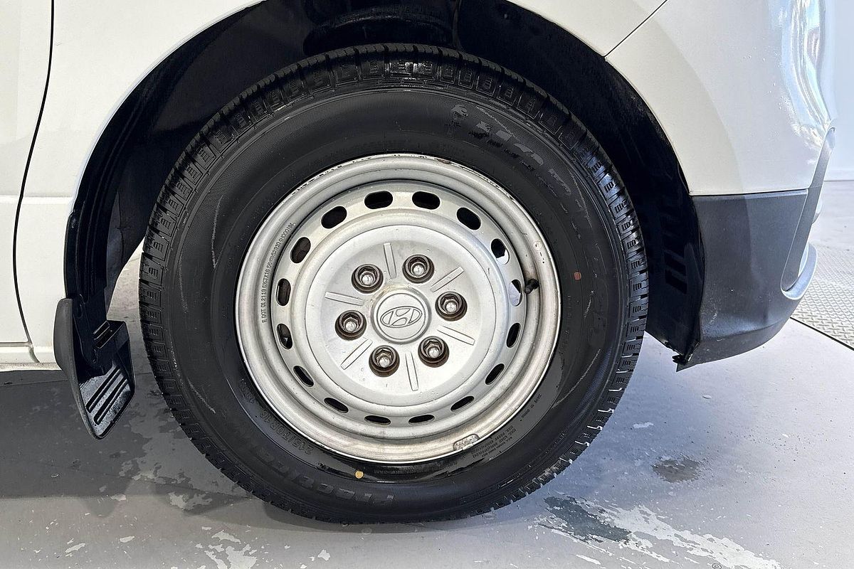 2019 Hyundai iLoad TQ4