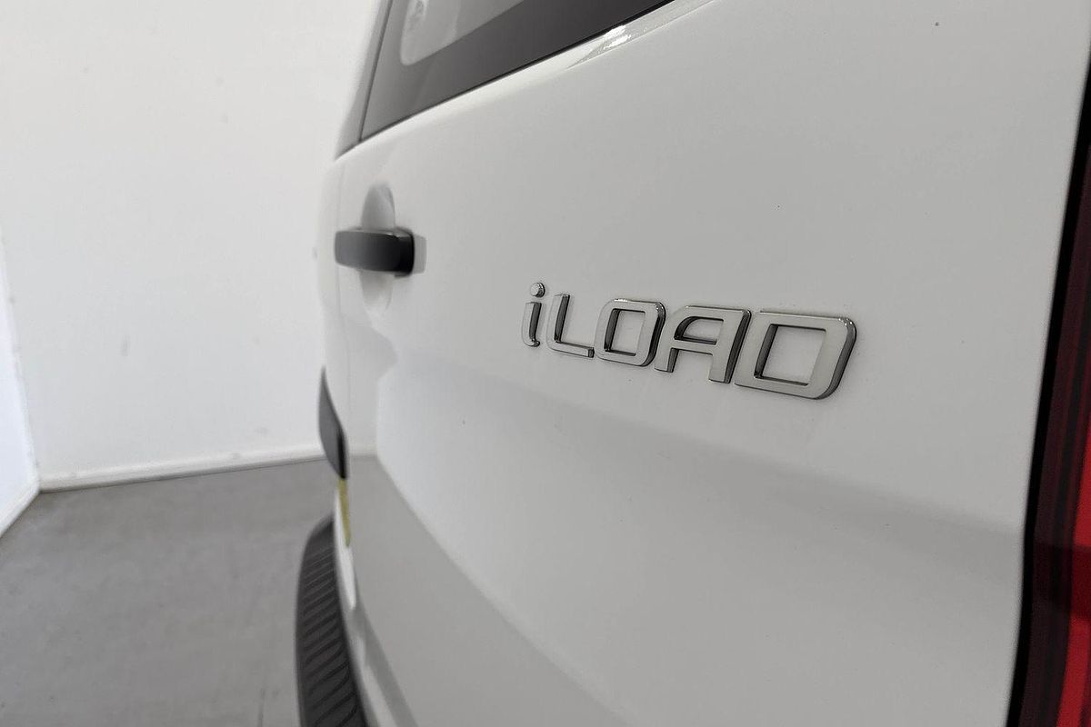 2019 Hyundai iLoad TQ4