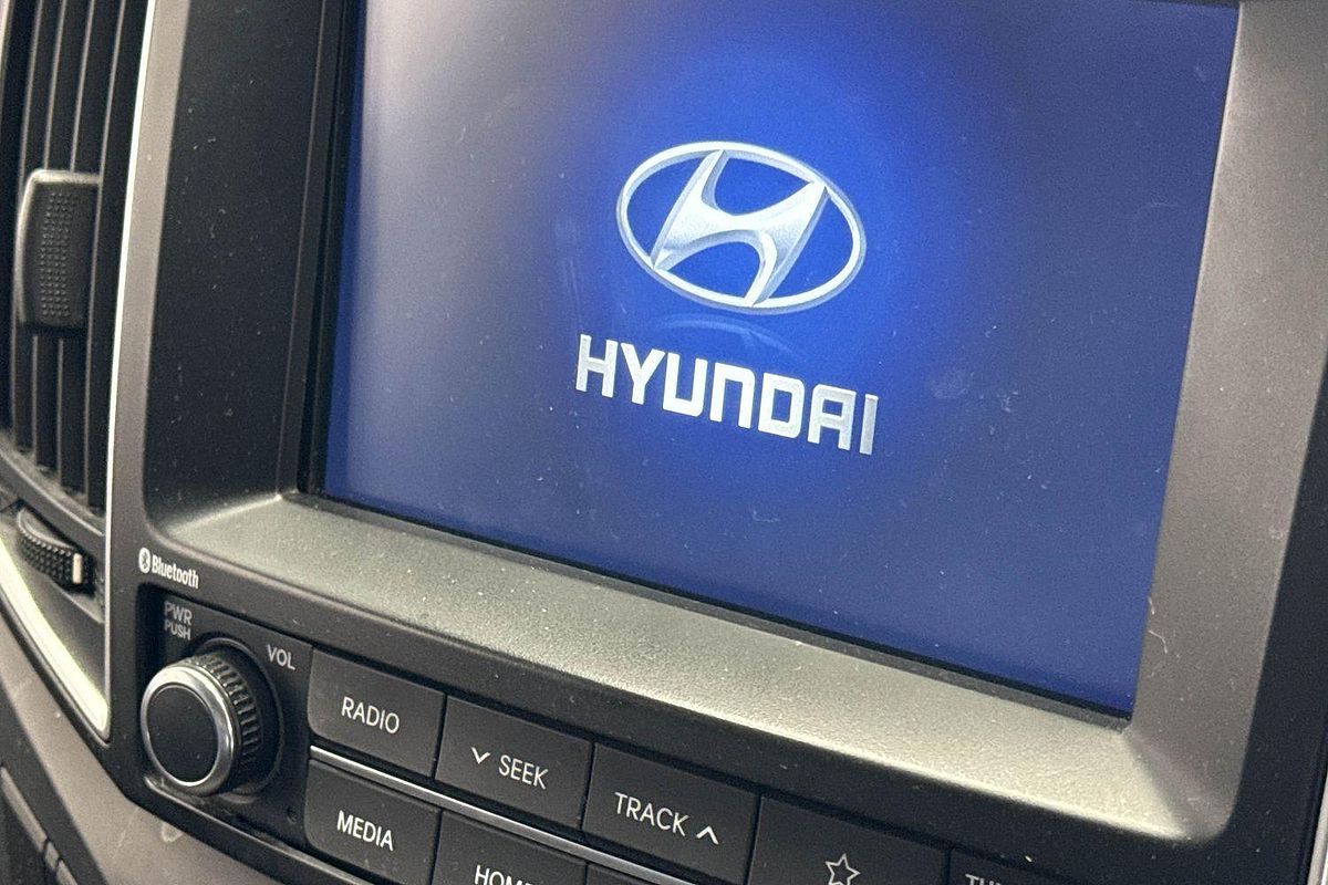 2019 Hyundai iLoad TQ4