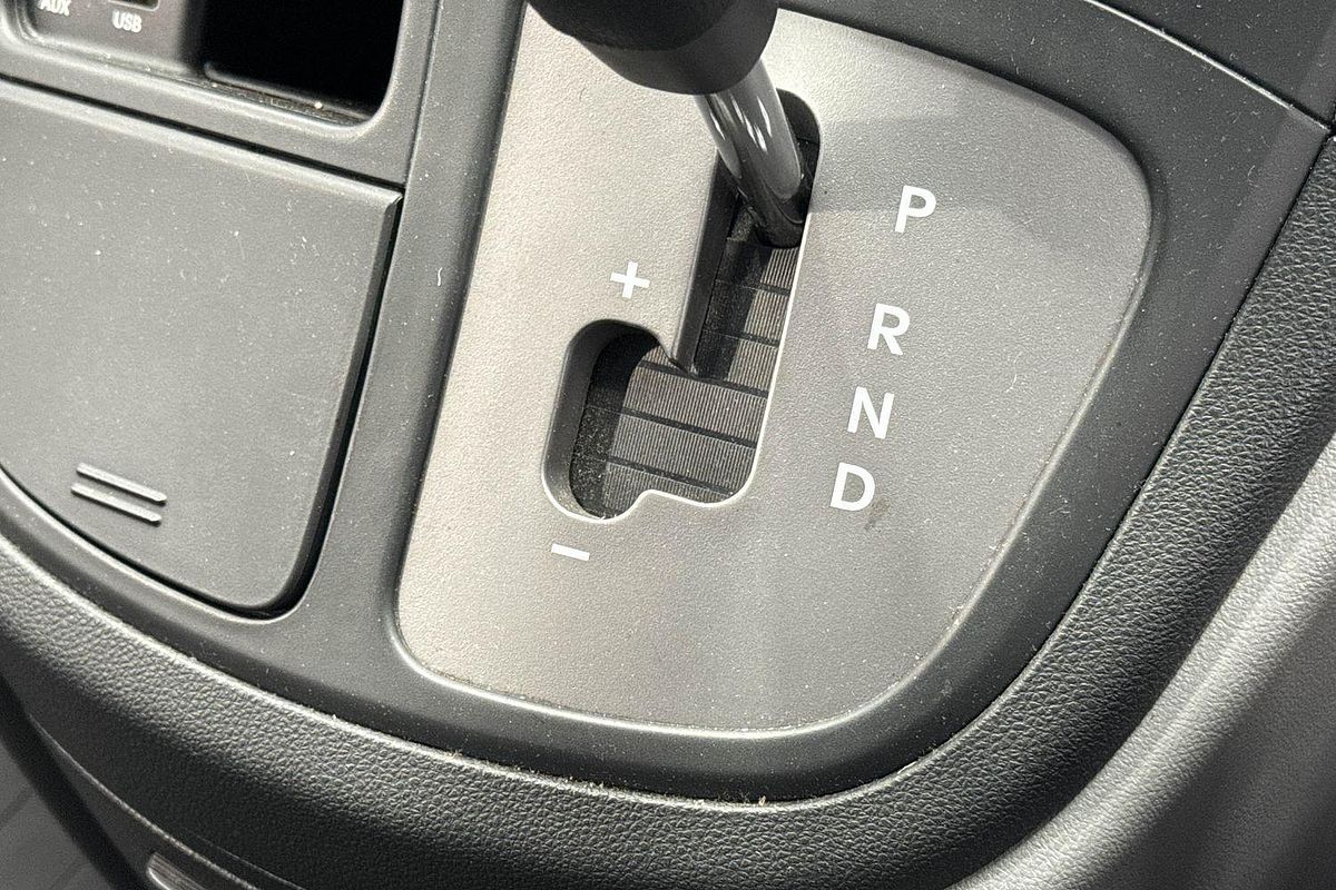 2019 Hyundai iLoad TQ4