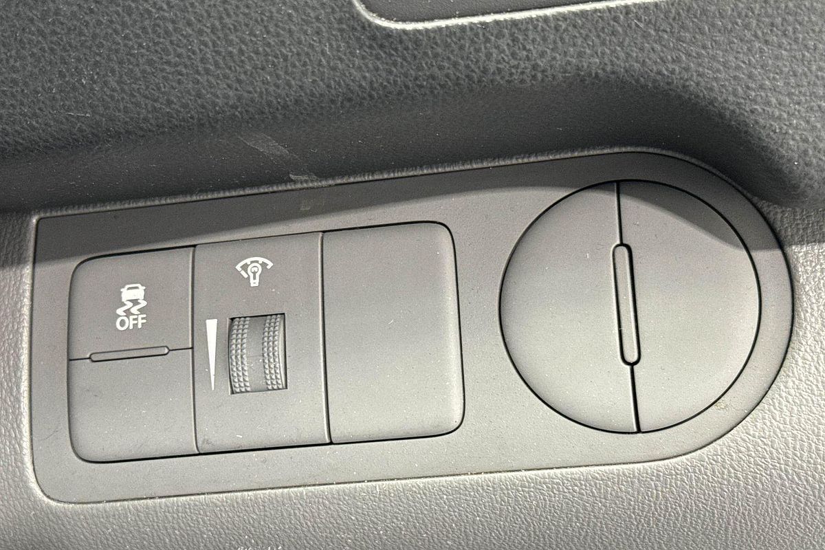 2019 Hyundai iLoad TQ4