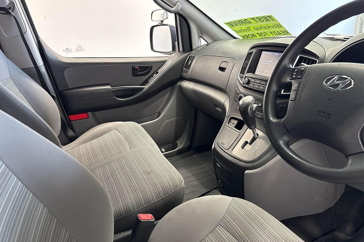 2019 Hyundai iLoad TQ4