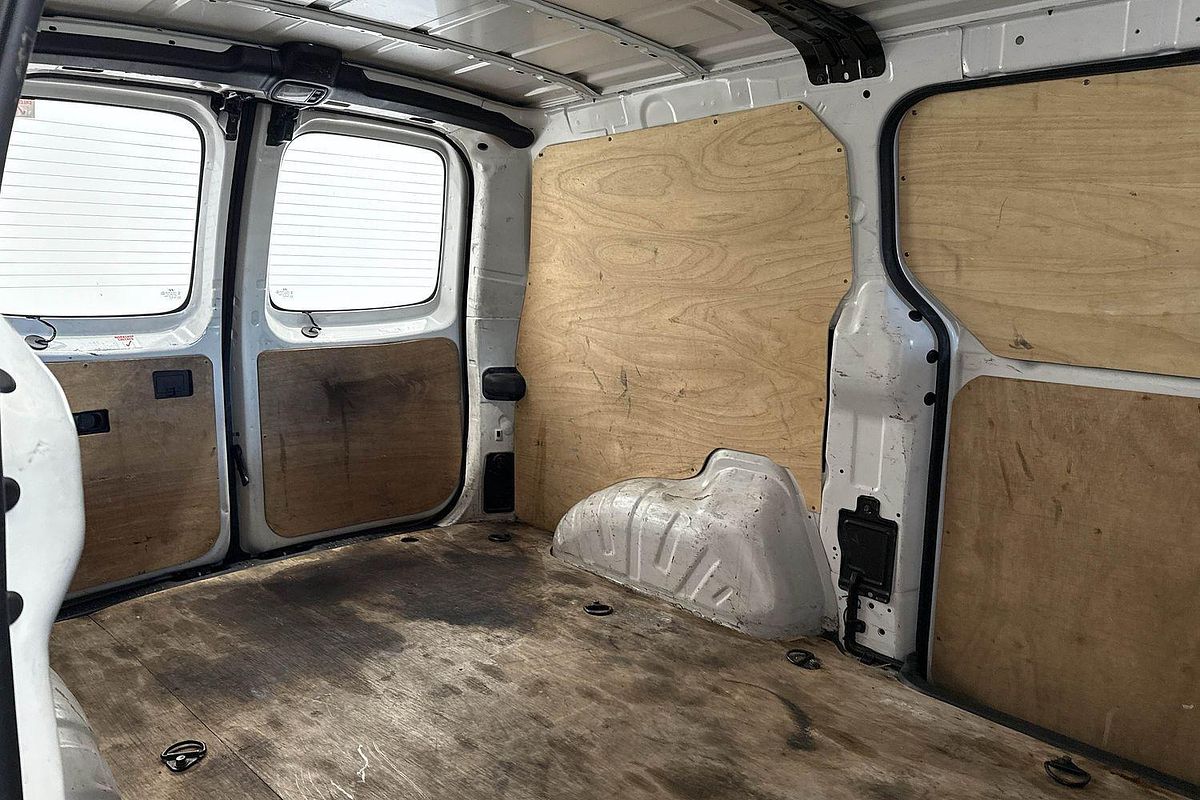 2019 Hyundai iLoad TQ4