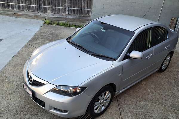 2006 Mazda 3 MAXX SPORT BK MY06 UPGRADE