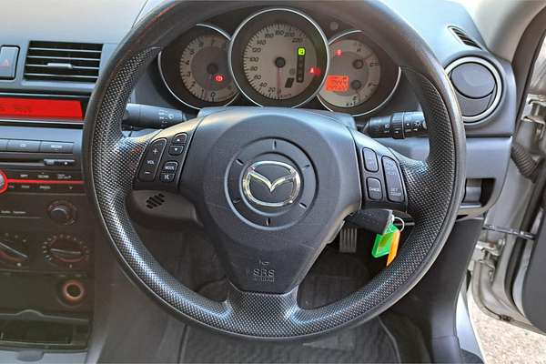 2006 Mazda 3 MAXX SPORT BK MY06 UPGRADE