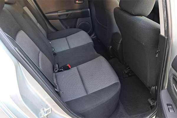 2006 Mazda 3 MAXX SPORT BK MY06 UPGRADE