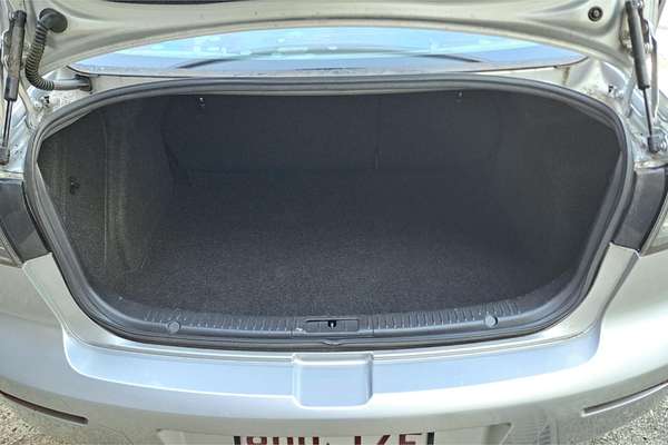 2006 Mazda 3 MAXX SPORT BK MY06 UPGRADE