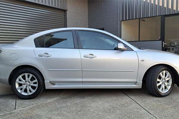 2006 Mazda 3 MAXX SPORT BK MY06 UPGRADE