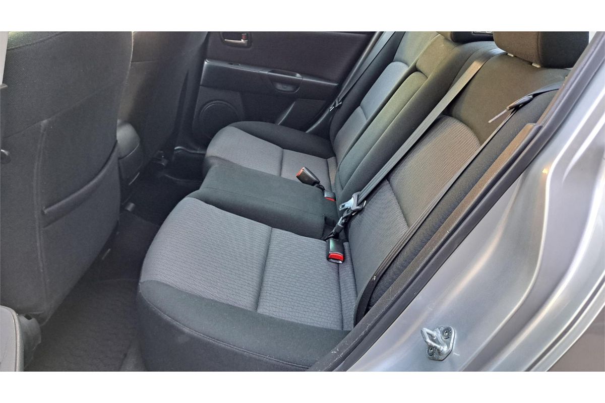 2006 Mazda 3 MAXX SPORT BK MY06 UPGRADE