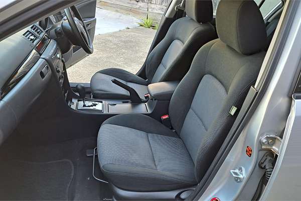 2006 Mazda 3 MAXX SPORT BK MY06 UPGRADE