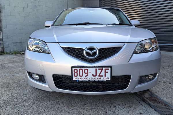2006 Mazda 3 MAXX SPORT BK MY06 UPGRADE