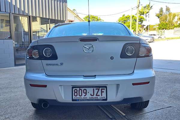 2006 Mazda 3 MAXX SPORT BK MY06 UPGRADE