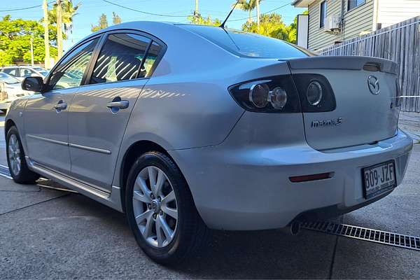 2006 Mazda 3 MAXX SPORT BK MY06 UPGRADE