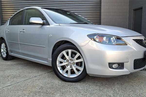 2006 Mazda 3 MAXX SPORT BK MY06 UPGRADE