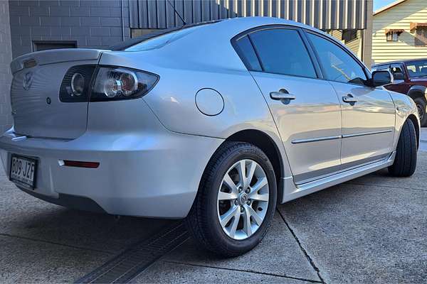 2006 Mazda 3 MAXX SPORT BK MY06 UPGRADE