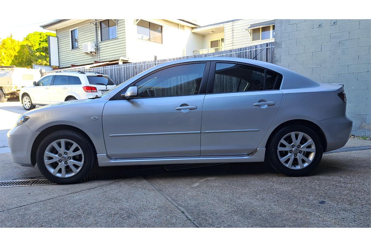 2006 Mazda 3 MAXX SPORT BK MY06 UPGRADE