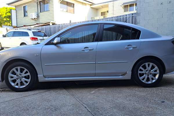 2006 Mazda 3 MAXX SPORT BK MY06 UPGRADE