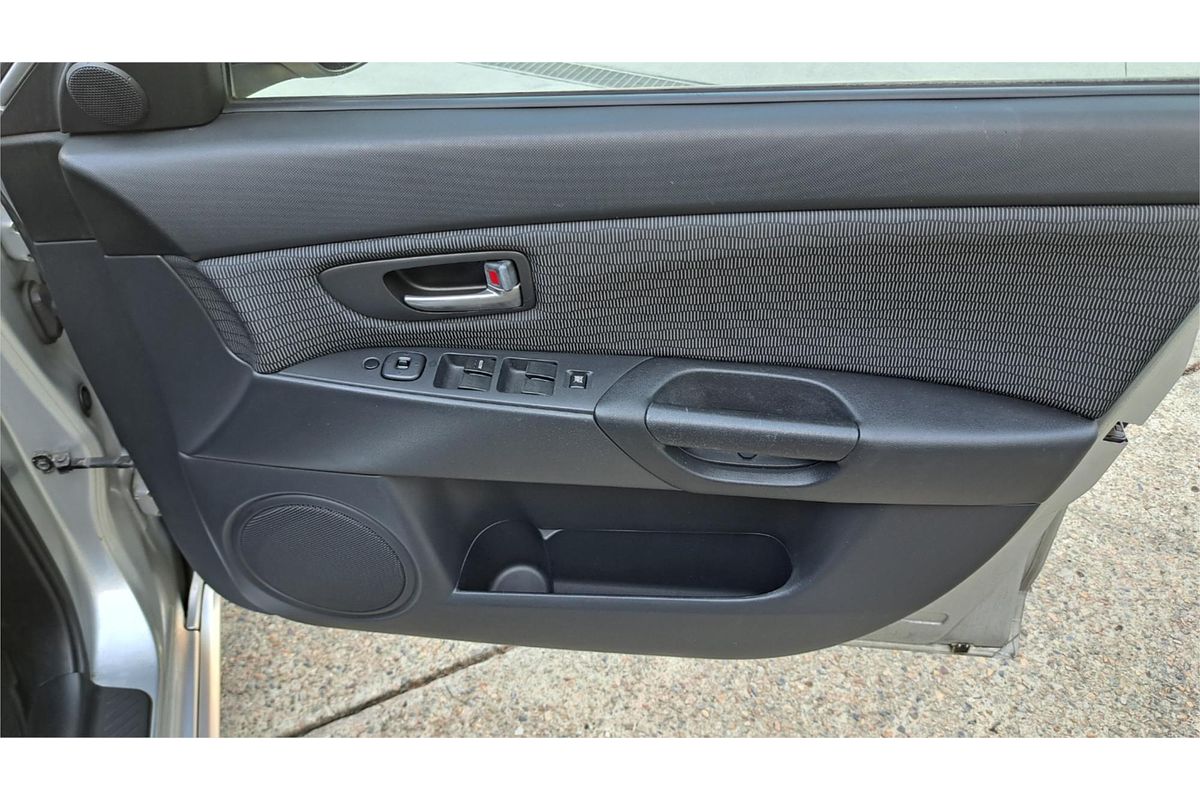 2006 Mazda 3 MAXX SPORT BK MY06 UPGRADE